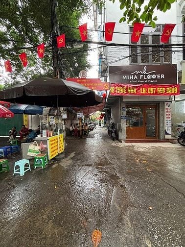 Tôi chính chủ cần bán nhà Ngõ Phổ Giác, Phố Ngô Sĩ Liên 10m x 5 tầng, 