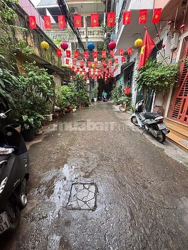 Tôi chính chủ cần bán nhà Ngõ Phổ Giác, Phố Ngô Sĩ Liên 10m x 5 tầng, 