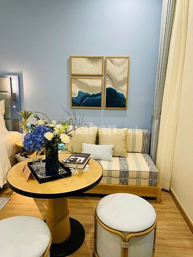 Thực sự tiếc… nhưng mình đang cần xoay tiền nên phải để lại căn studio