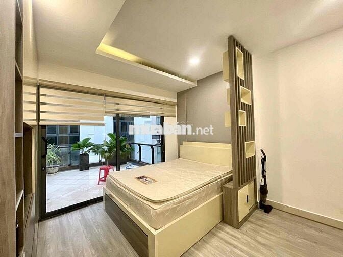 🍀NEW 100% CĂN HỘ STUDIO BAN CÔNG CAO CẤP NGAY TRUNG TÂM Q1 XEM NGAY🍀