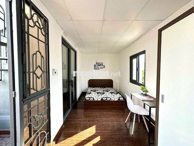 Căn 1PN Tách Bếp Hàng Xanh Bình Thạnh