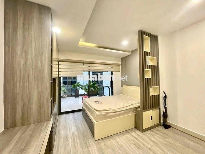 🍀NEW 100% CĂN HỘ STUDIO BAN CÔNG CAO CẤP NGAY TRUNG TÂM Q1 XEM NGAY🍀