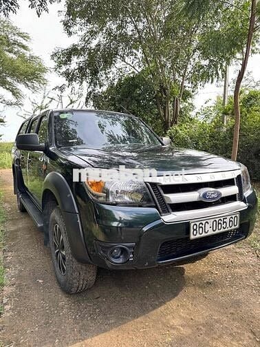ranger 2011 xl 2 cầu máy dầu số sàn