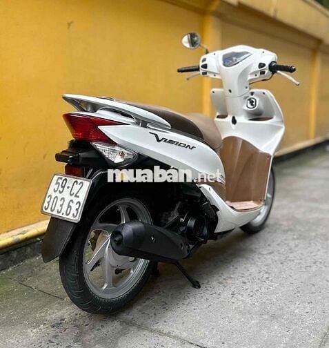 Vision đẹp, máy êm thì thầm bao vọt biển SG