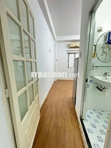 STUDIO BÌNH THẠNH NGAY CHUNG CƯ NGUYỄN NGỌC PHƯƠNG GIÁP Q1 GIÁ RẺ