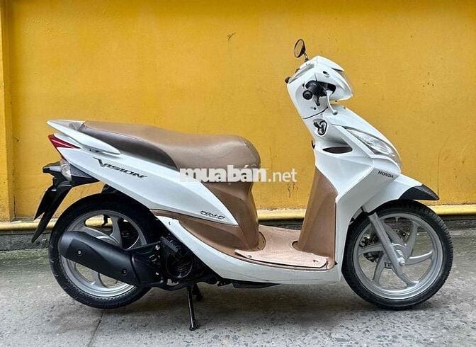 Vision đẹp, máy êm thì thầm bao vọt biển SG