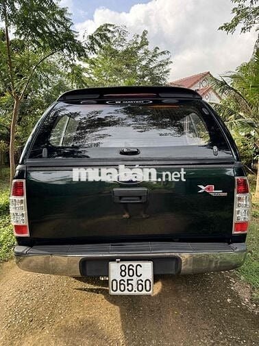 ranger 2011 xl 2 cầu máy dầu số sàn