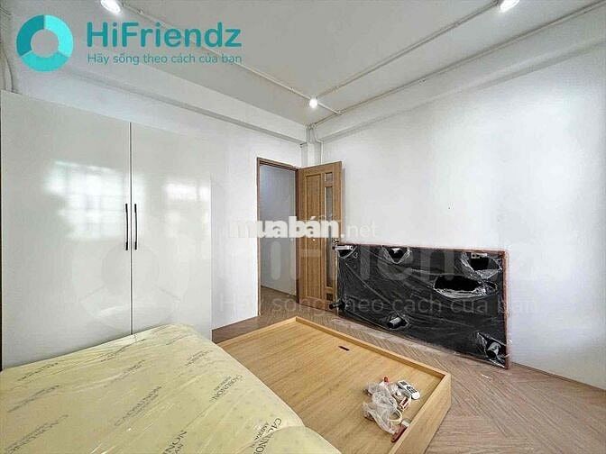 🔥CHO THUÊ CĂN HỘ 2PN_55M2_FULL NT NGAY TRẦN HƯNG ĐẠO Q1 CÓ BAN CÔNG🔥