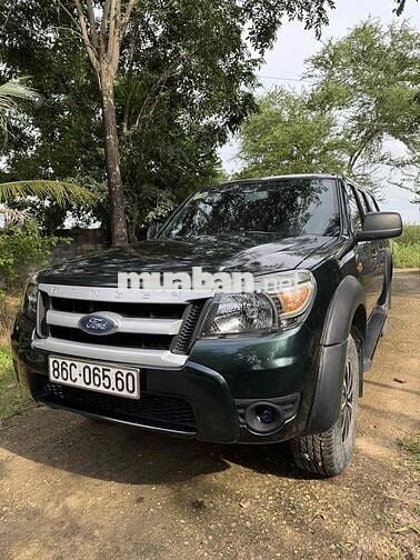 ranger 2011 xl 2 cầu máy dầu số sàn