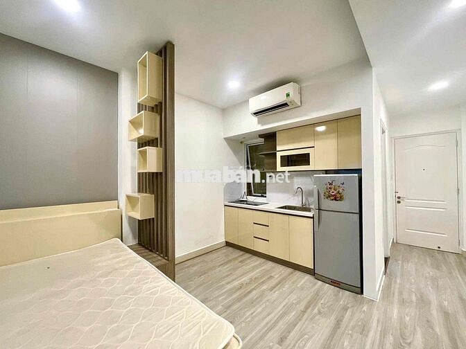 🍀NEW 100% CĂN HỘ STUDIO BAN CÔNG CAO CẤP NGAY TRUNG TÂM Q1 XEM NGAY🍀