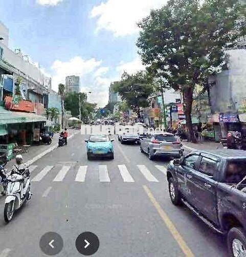 Góc 2 Mặt tiền Nguyễn Thị Minh Khai, P. Đa Kao, Quận 1