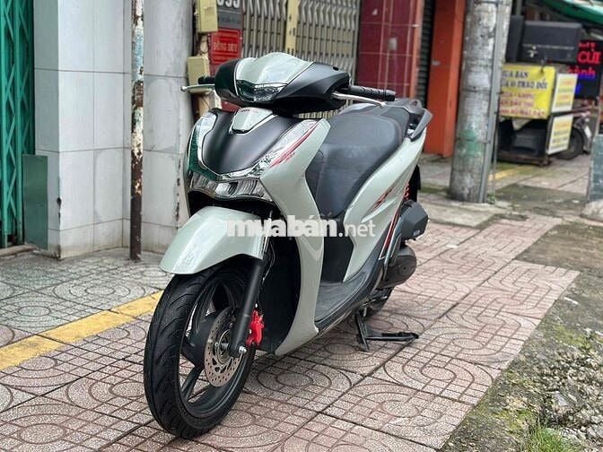 Sh 125/2024 Thắng Abs Xám xi măng. Nợ Xấu Trả 40