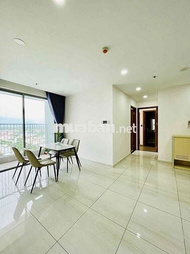 Cho thuê căn hộ happy one central hai phòng ngủ full nội thất