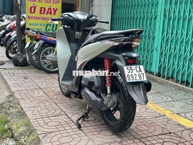 Sh 125/2024 Thắng Abs Xám xi măng. Nợ Xấu Trả 40