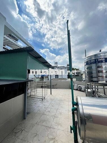 Nhà 4 tầng Khu Vip Phan Xích Long Bình Thạnh