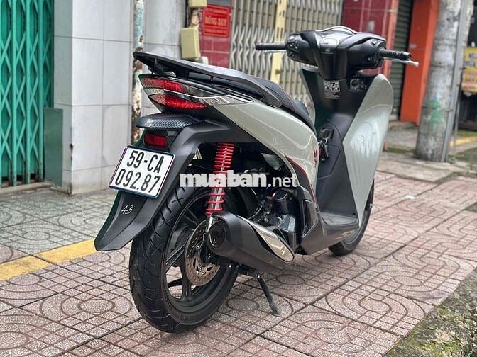 Sh 125/2024 Thắng Abs Xám xi măng. Nợ Xấu Trả 40