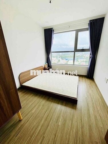 Cho thuê căn hộ happy one central hai phòng ngủ full nội thất