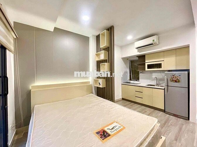 🍀NEW 100% CĂN HỘ STUDIO BAN CÔNG CAO CẤP NGAY TRUNG TÂM Q1 XEM NGAY🍀