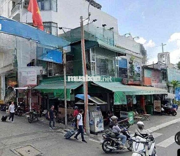 Góc 2 Mặt tiền Nguyễn Thị Minh Khai, P. Đa Kao, Quận 1