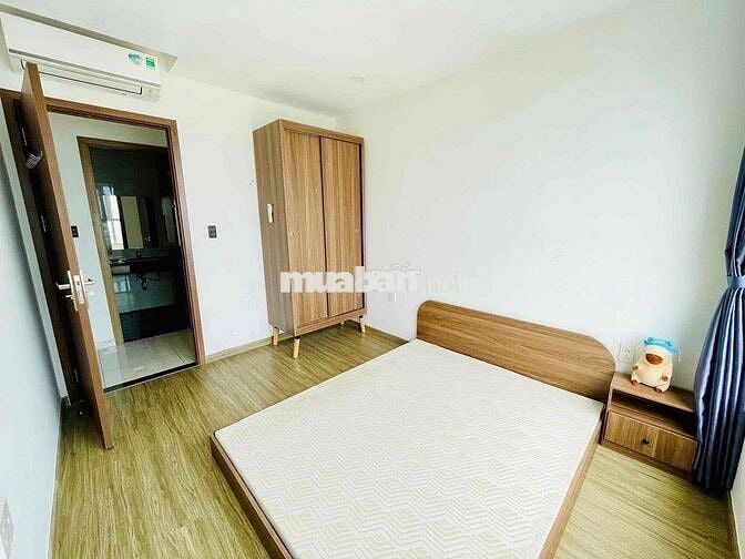 Cho thuê căn hộ happy one central hai phòng ngủ full nội thất