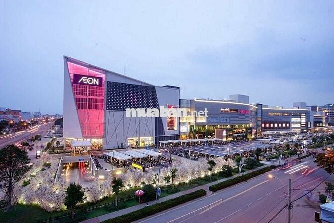 🧿BÁN NHANH MTKD TÊN LỬA ĐƯỜNG 60M🌿6x21m 5 Tầng KẾ AEON🌈🌈