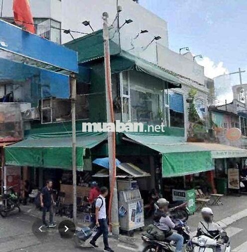 Góc 2 Mặt tiền Nguyễn Thị Minh Khai, P. Đa Kao, Quận 1