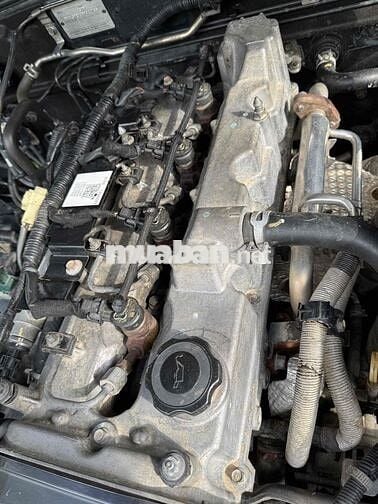 ranger 2011 xl 2 cầu máy dầu số sàn