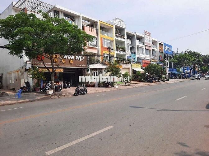 🧿BÁN NHANH MTKD TÊN LỬA ĐƯỜNG 60M🌿6x21m 5 Tầng KẾ AEON🌈🌈