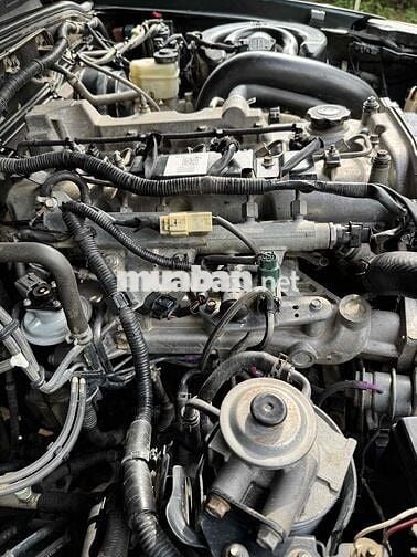 ranger 2011 xl 2 cầu máy dầu số sàn