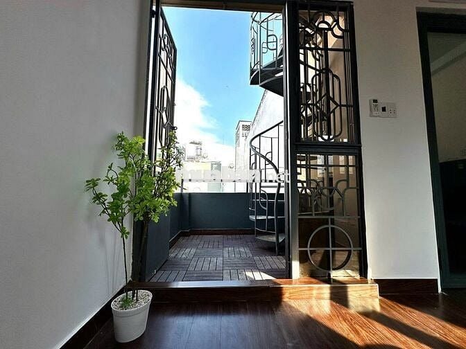 Căn 1PN Tách Bếp Hàng Xanh Bình Thạnh