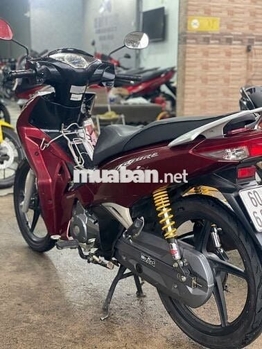 Xe máy Honda Future 2023 màu đỏ