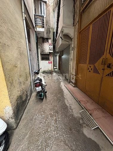 Tôi chính chủ cần bán nhà Ngõ Phổ Giác, Phố Ngô Sĩ Liên 10m x 5 tầng, 