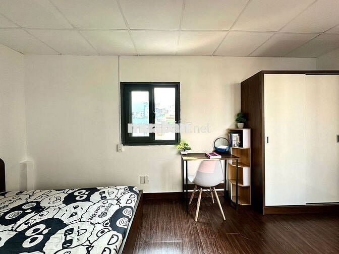 Căn 1PN Tách Bếp Hàng Xanh Bình Thạnh