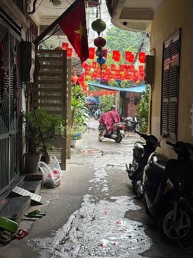 Tôi chính chủ cần bán nhà Ngõ Phổ Giác, Phố Ngô Sĩ Liên 10m x 5 tầng, 