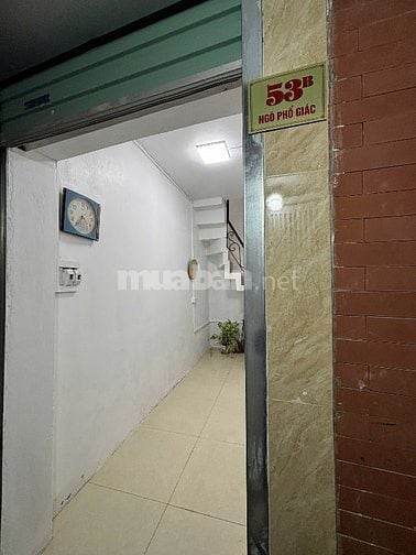 Tôi chính chủ cần bán nhà Ngõ Phổ Giác, Phố Ngô Sĩ Liên 10m x 5 tầng, 
