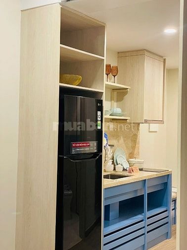 Thực sự tiếc… nhưng mình đang cần xoay tiền nên phải để lại căn studio