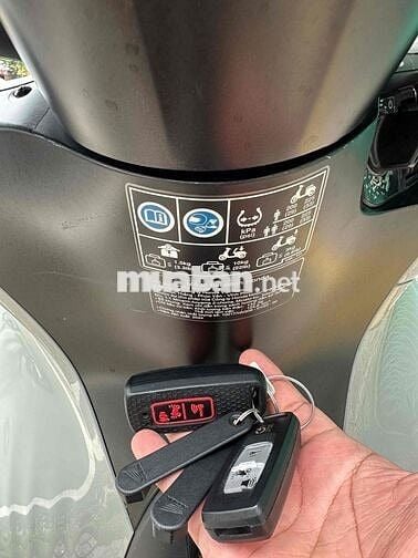 Sh 125/2024 Thắng Abs Xám xi măng. Nợ Xấu Trả 40