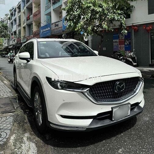 [CHÍNH CHỦ BÁN] Mazda CX8 Premium 2WD - Máy zin