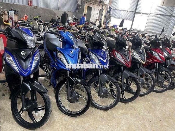 Cửa hàng thanh lý galaxy 50cc hoc sinh