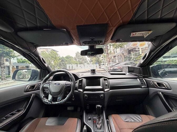Ford_Ranger_Wildtrak 3.2L 4x4 AT Date Date 2017