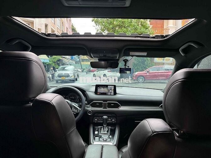 [CHÍNH CHỦ BÁN] Mazda CX8 Premium 2WD - Máy zin