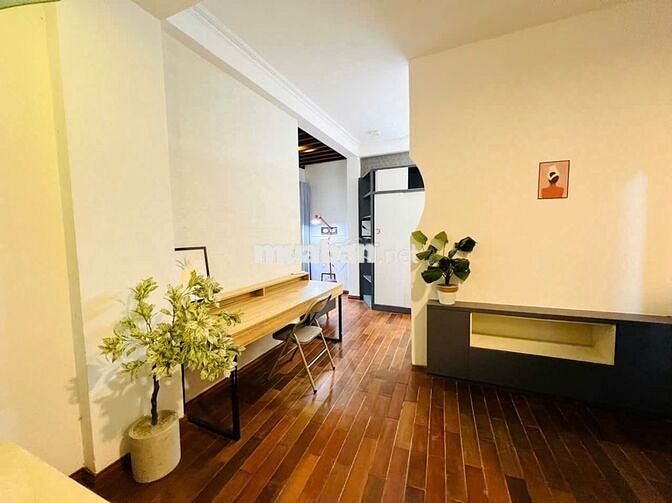 TÁCH BẾP 1 PHÒNG NGỦ ĐẦY ĐỦ NỘI THẤT