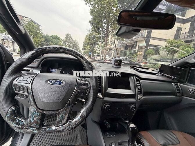 Ford_Ranger_Wildtrak 3.2L 4x4 AT Date Date 2017