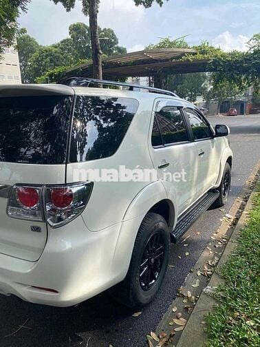 Toyota Fortuner 2015 2.7V 4x2 AT - 68000 km