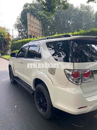 Toyota Fortuner 2015 2.7V 4x2 AT - 68000 km