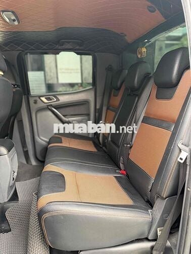 Ford_Ranger_Wildtrak 3.2L 4x4 AT Date Date 2017