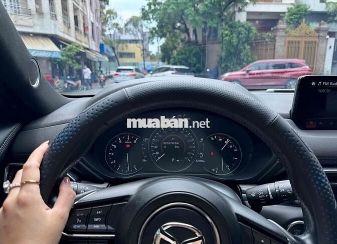 [CHÍNH CHỦ BÁN] Mazda CX8 Premium 2WD - Máy zin