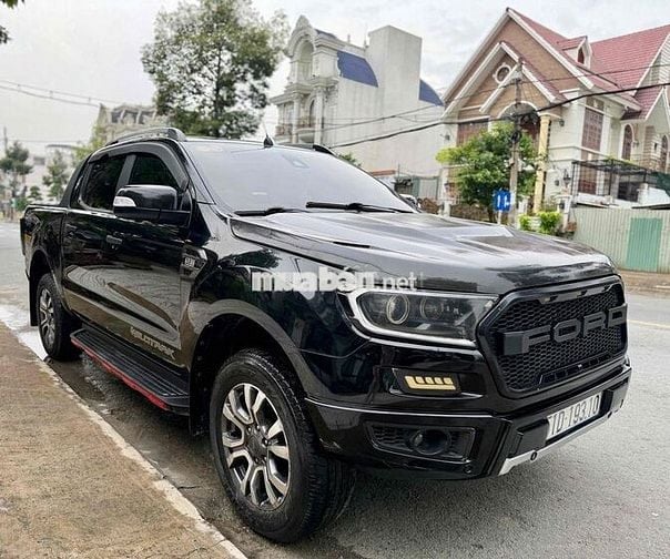 Ford_Ranger_Wildtrak 3.2L 4x4 AT Date Date 2017