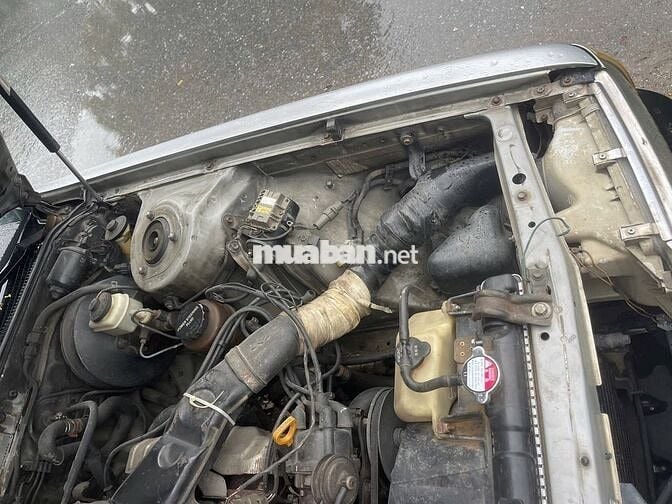 Toyota Cressida máy chất,đăng kiểm dài