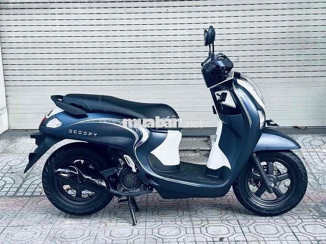 Dư dùng mình bán Scooby 110 sx 2025
